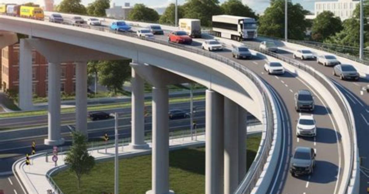 Do Flyovers Reduce Traffic Congestion?