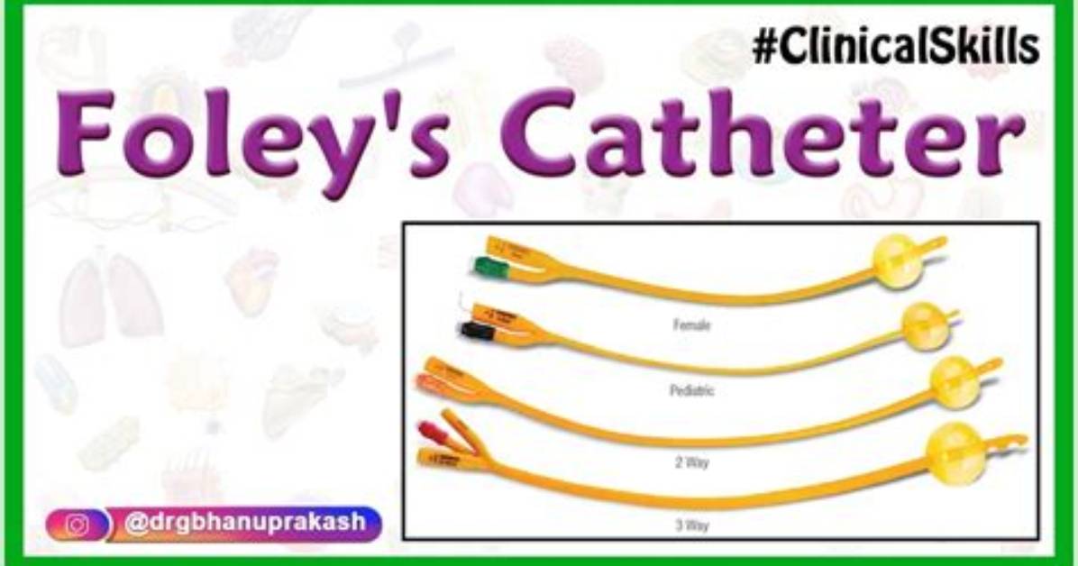 Do Foley Catheters Expire?