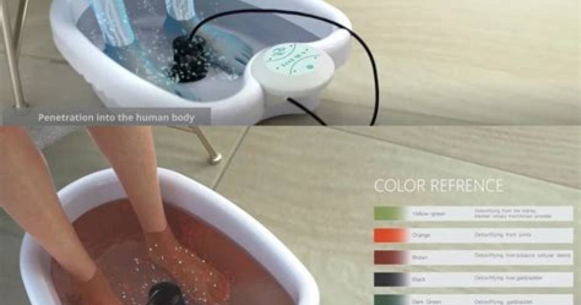 Do Foot Spas Work?