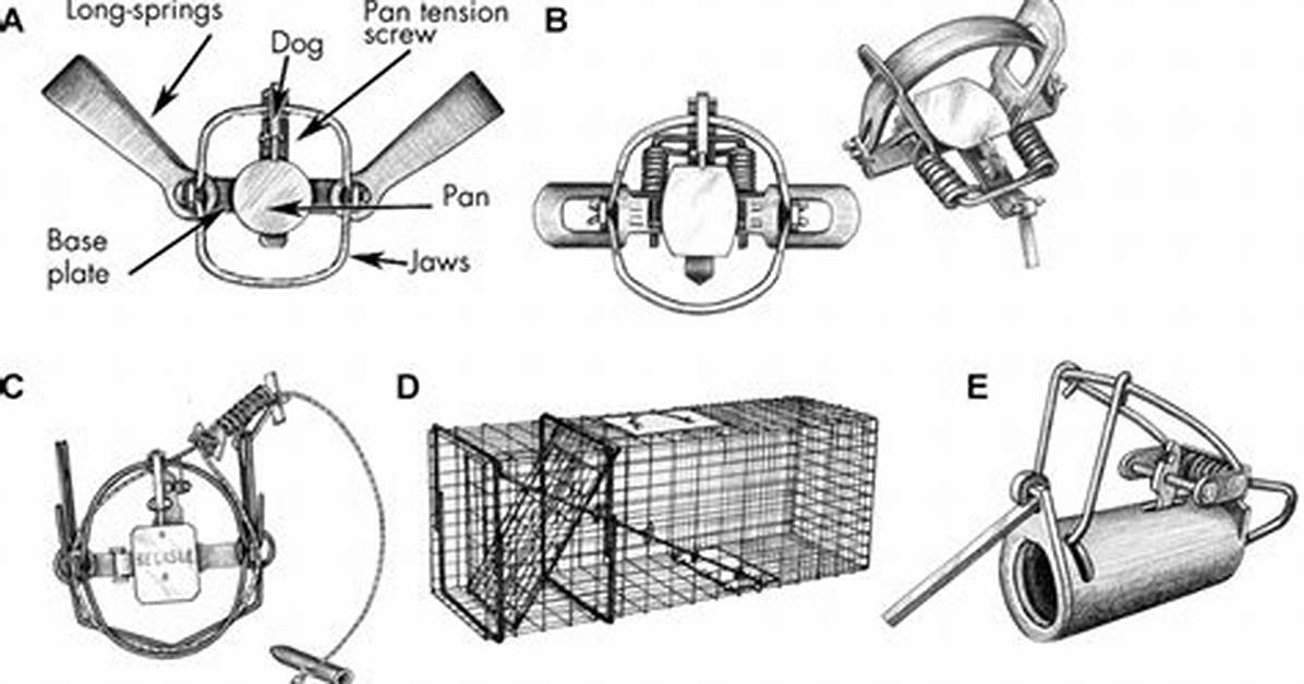 Do Foot Traps Hurt Animals?