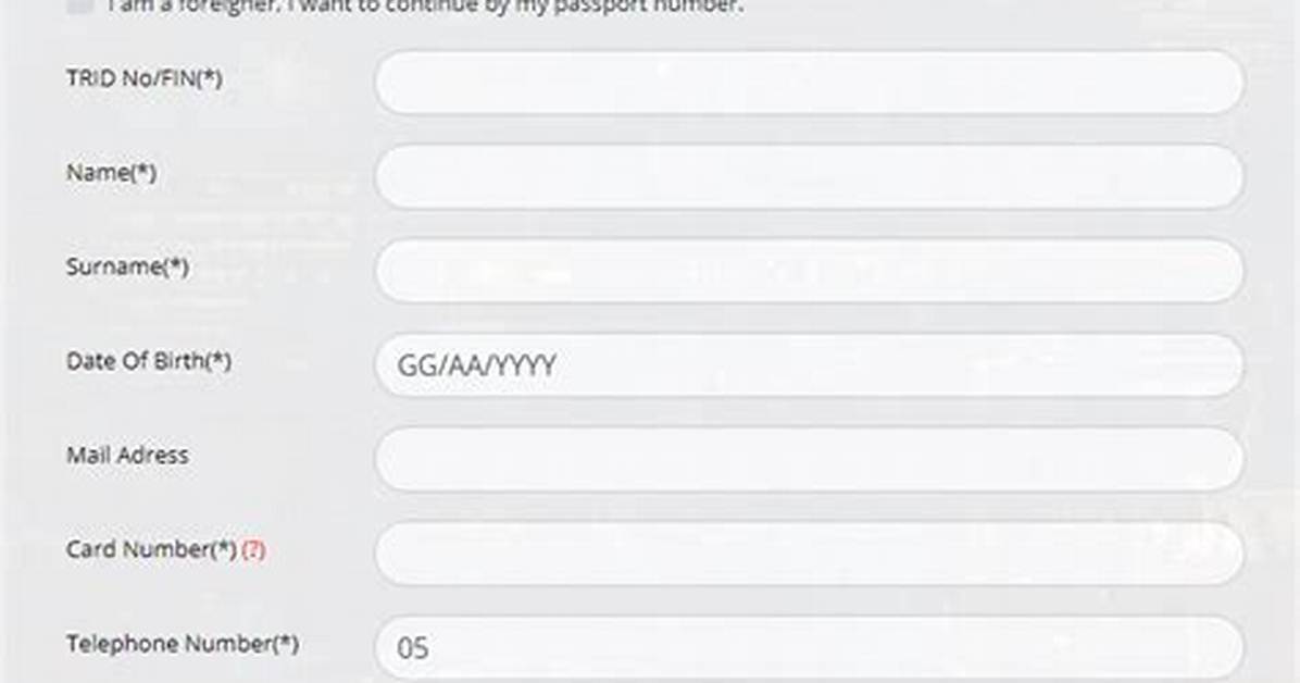 Do Foreigners Need Hes Code?