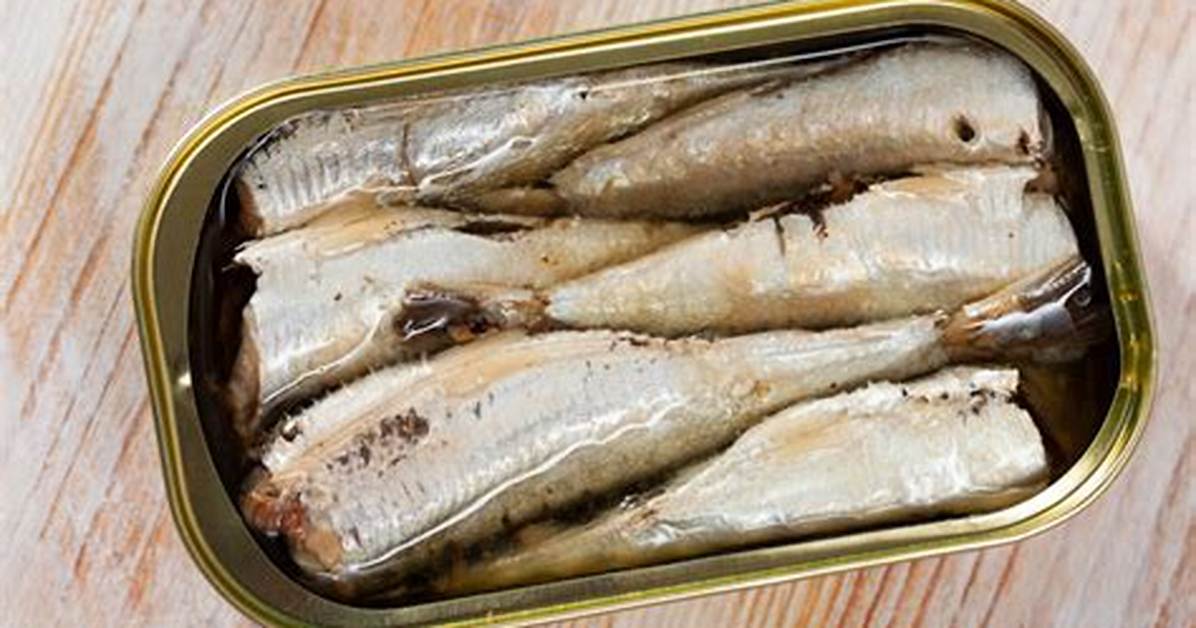 Do Fresh Sardines Have Bones?
