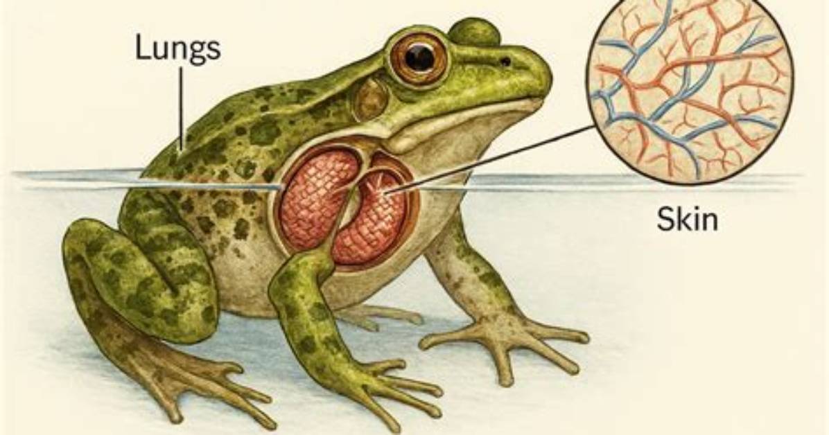 Do Frogs Have Webbing?