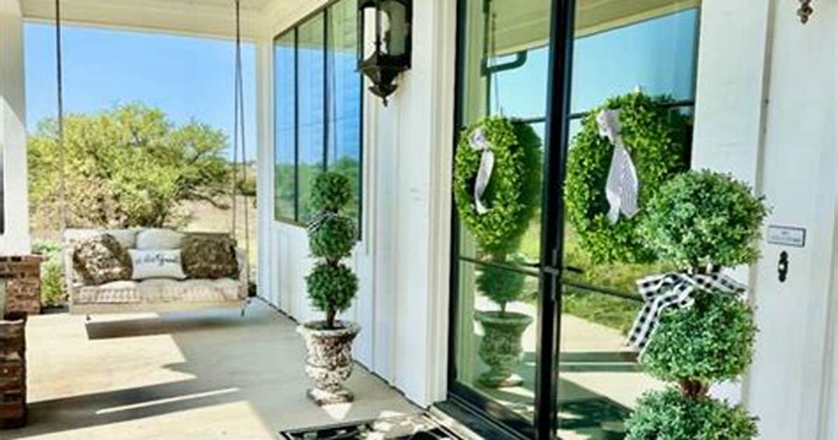 Do Front Porches Add Value