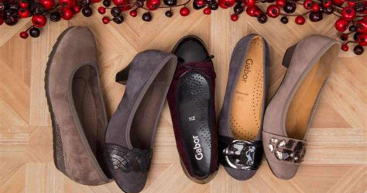 Do Gabor Shoes Have Arch Support?