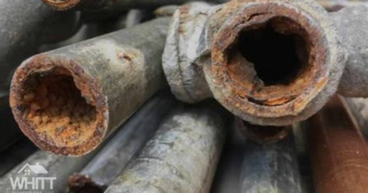 Do Galvanized Pipes Rust?