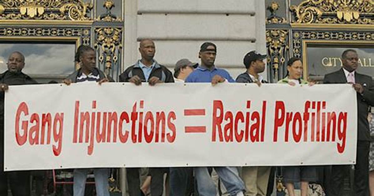 Do Gang Injunctions Work?