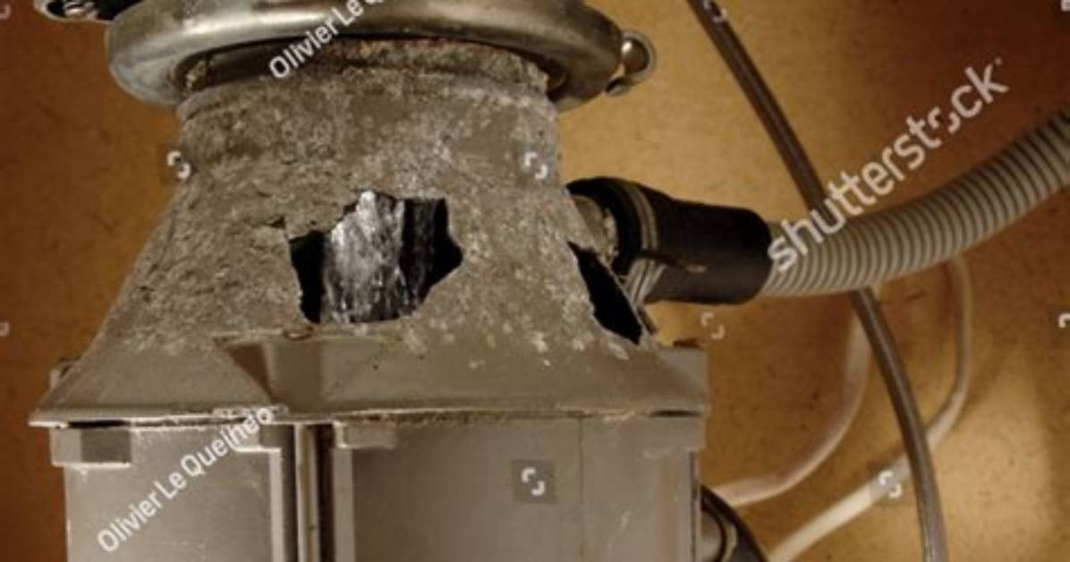 Do Garbage Disposals Rust Out