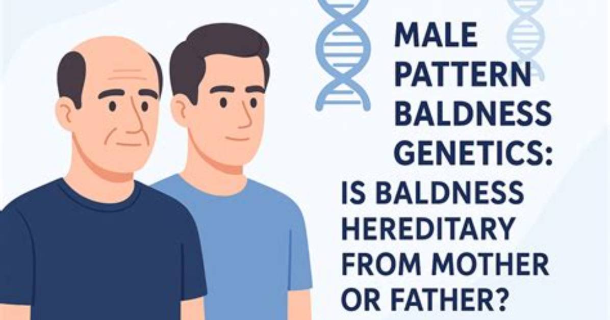 Do Genetics Come from Mom or Dad?