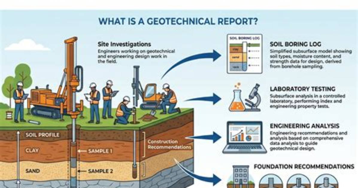 Do Geotechnical Reports Expire?