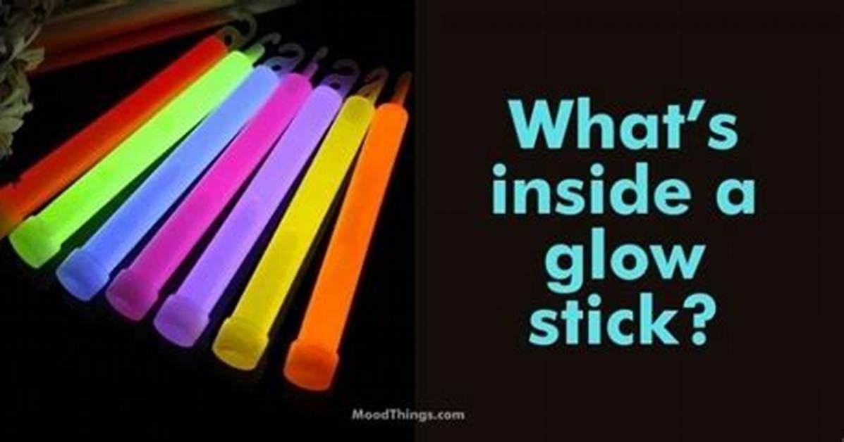 Do Glow Sticks Last?