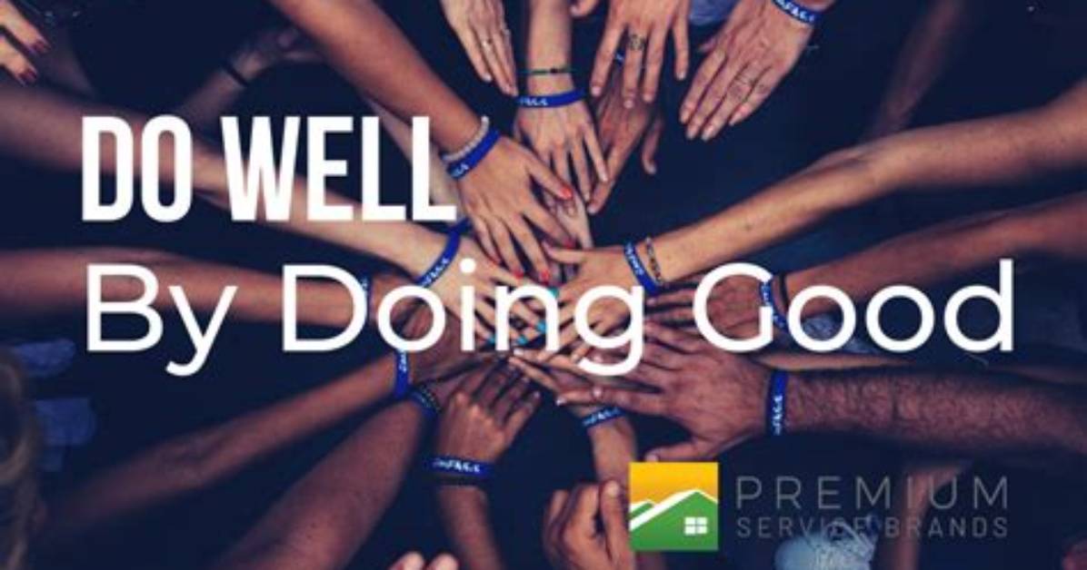 Do Good by Doing Good?