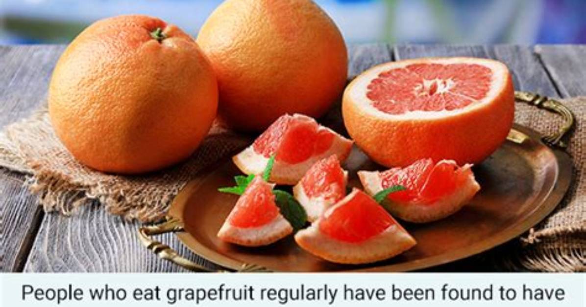 Do Grapefruits Help Burn Fat?