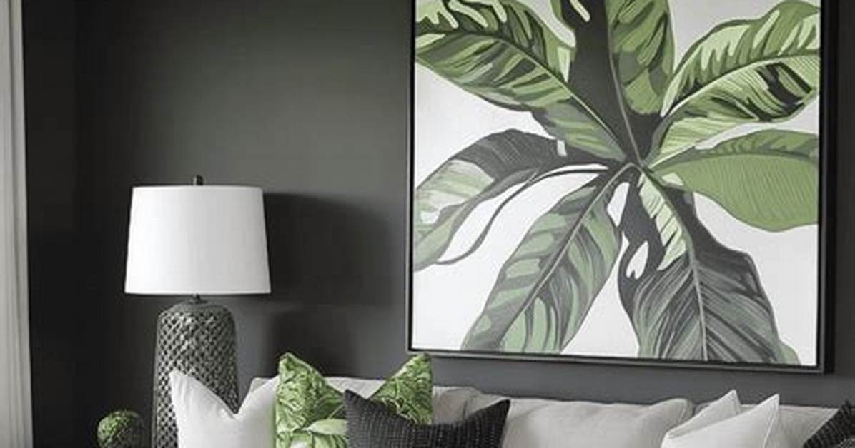 Do Gray and Green Go Together?