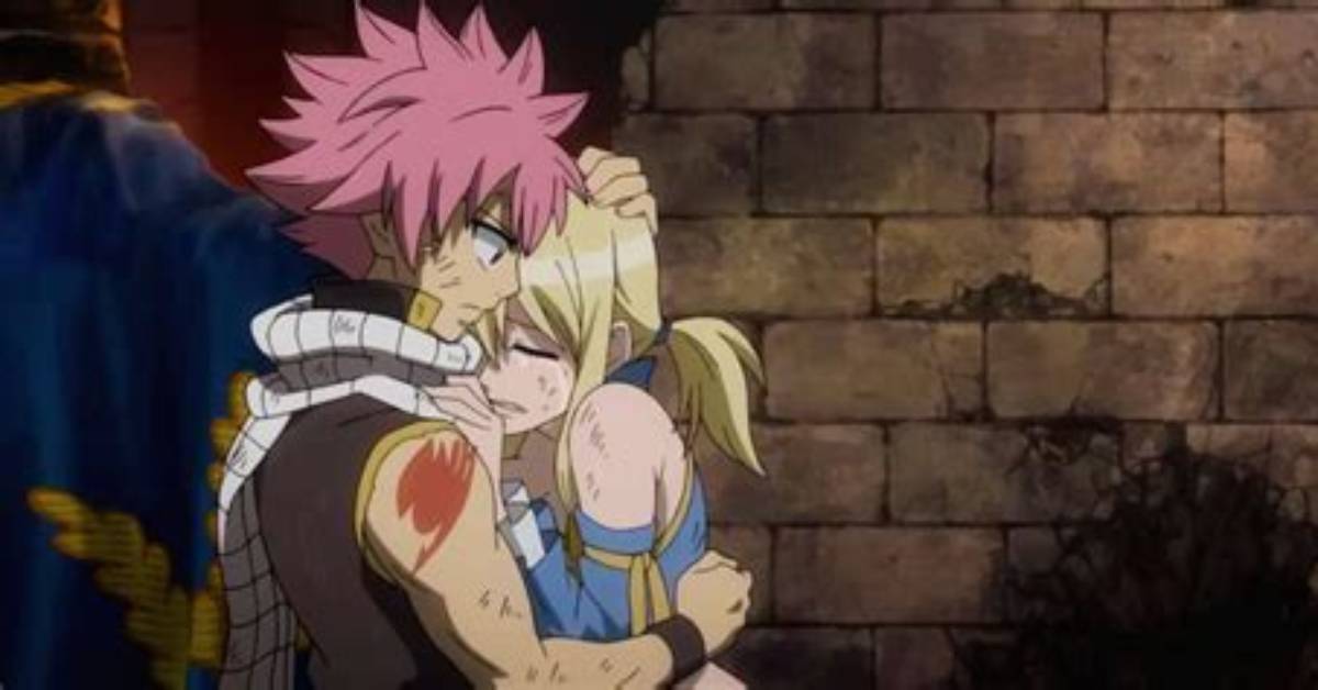 Do Gray and Lucy Get Together?