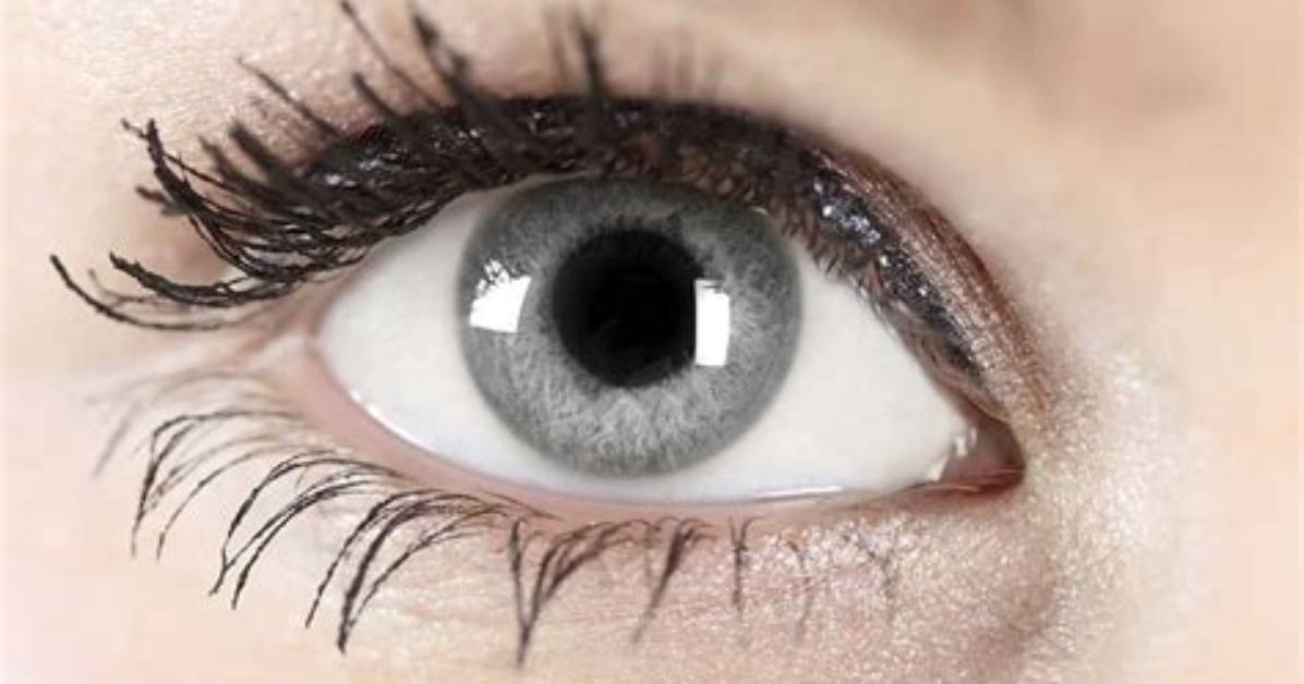 Do Gray Eyes Exist?