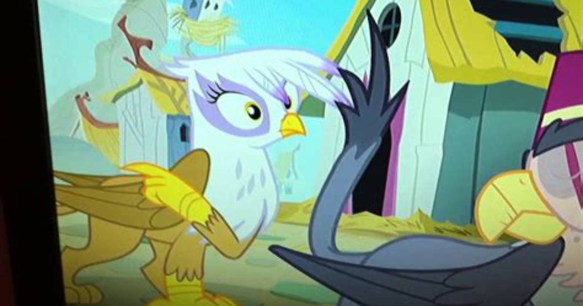 Do Griffins Lay Eggs?