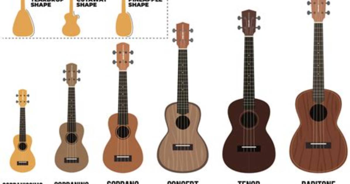 Do Guitars and Ukuleles Have the Same Chords?