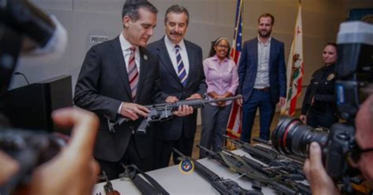 Do Gun Buybacks Work?