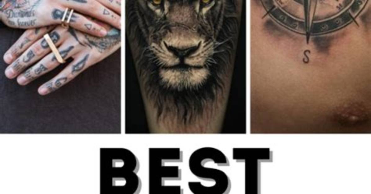 Do Guys Look Good with Tattoos?