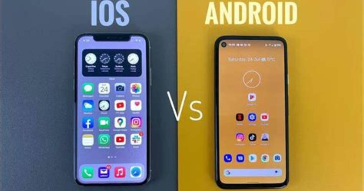 Do Hackers Use Iphone or Android?