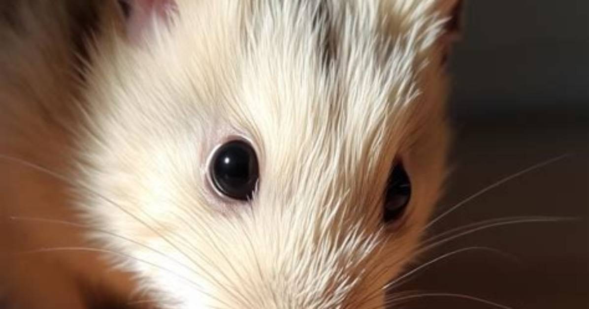 Do Hamsters Eat Bugs
