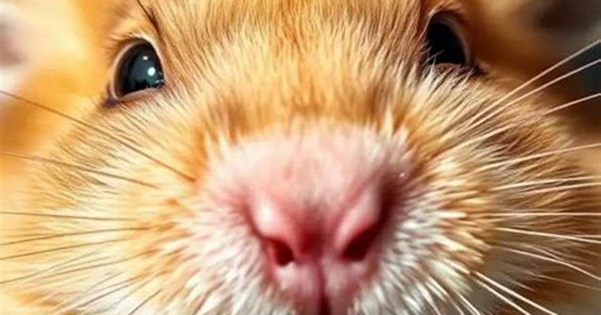Do Hamsters Scare Mice