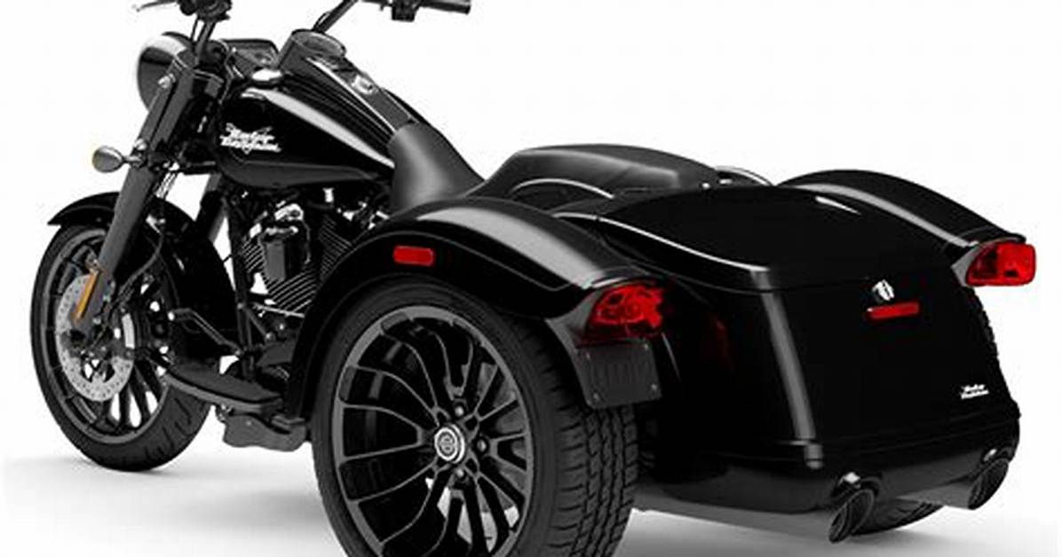 Do Harley Freewheeler Have Reverse?