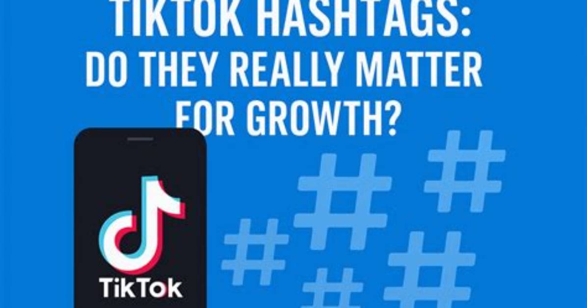 Do Hashtags Matter on Twitter?