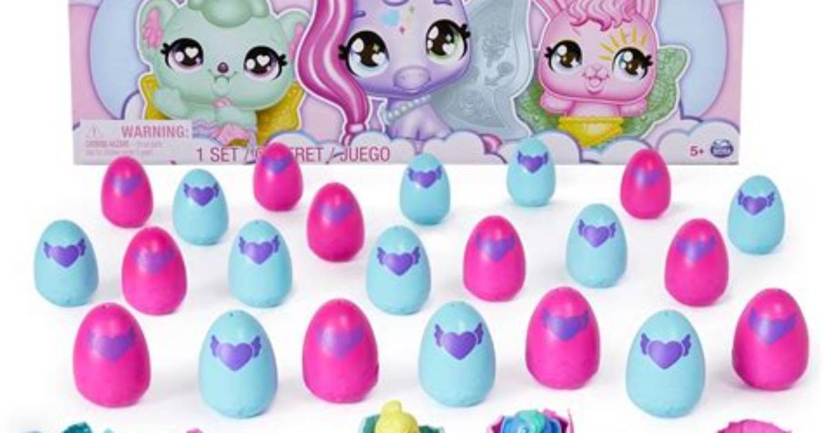 Do Hatchimals Record You