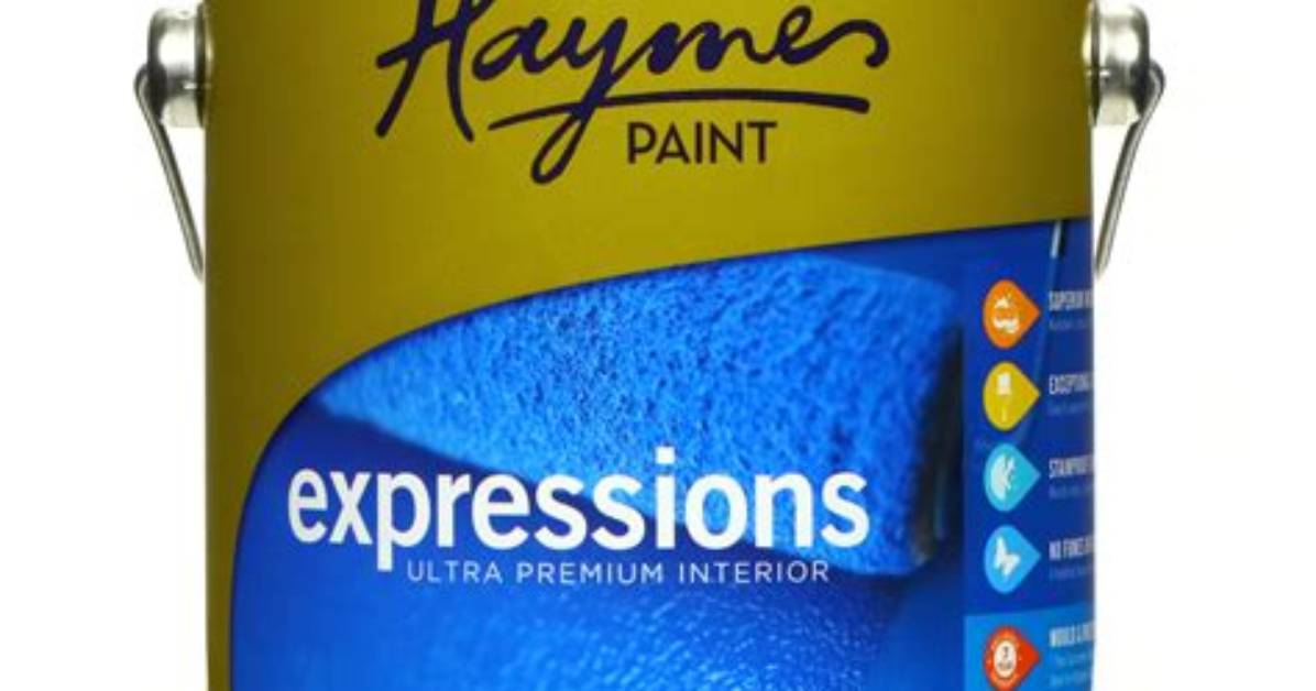 Do Haymes Sell Chalk Paint?