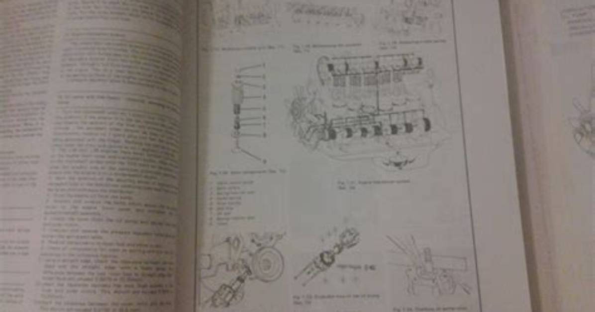 Do Haynes Manuals Have Torque Specs?