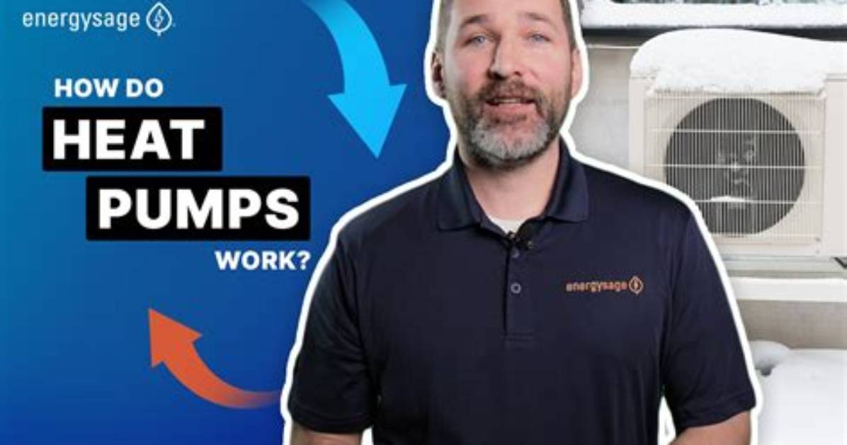 Do Heat Pumps Smell