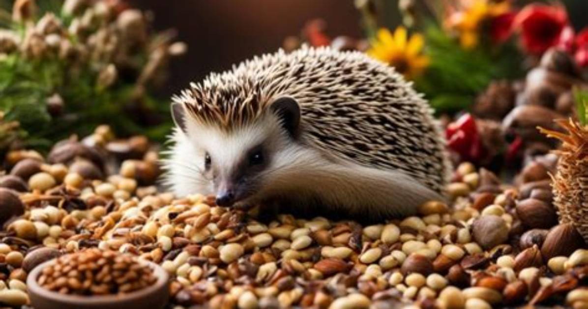 Do Hedgehogs Eat Bird Seed?