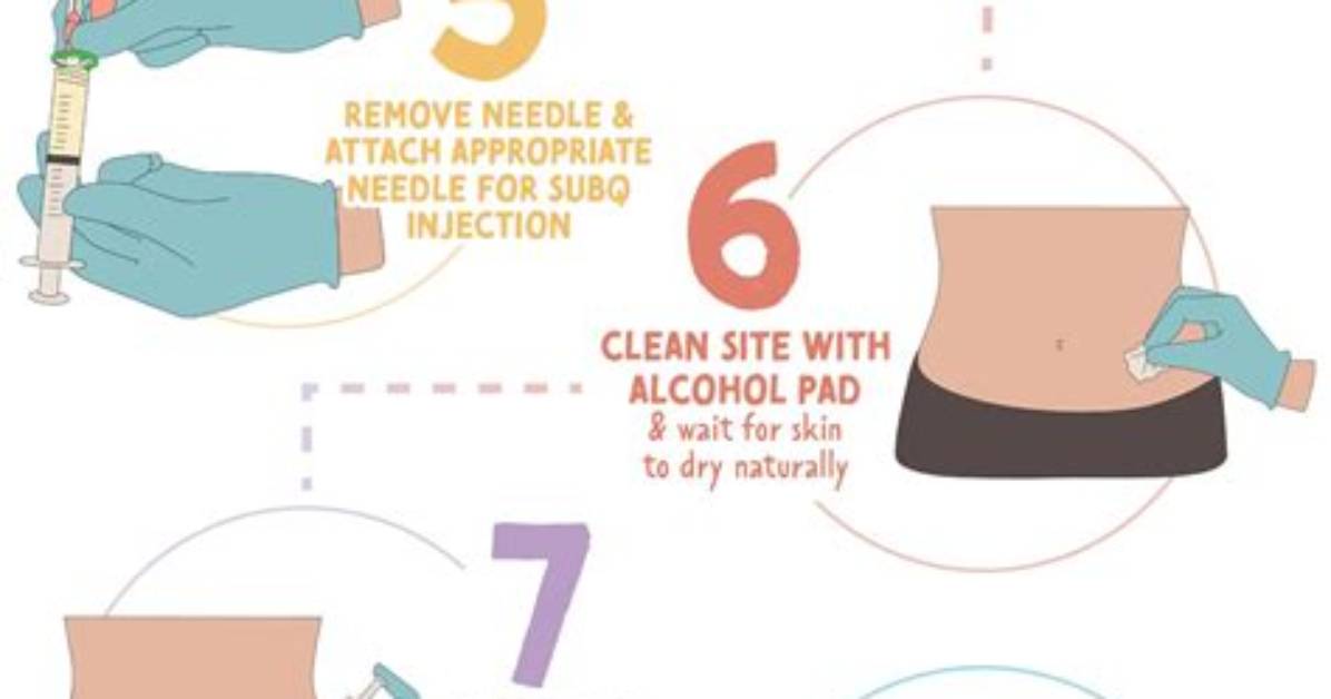 Do Heparin Injections Hurt?