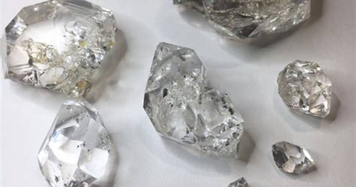 Do Herkimer Diamonds Sparkle?