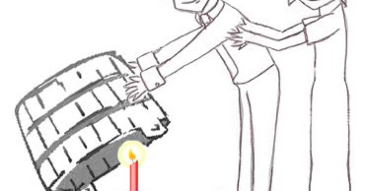 Do Hide Your Light Under a Bushel?