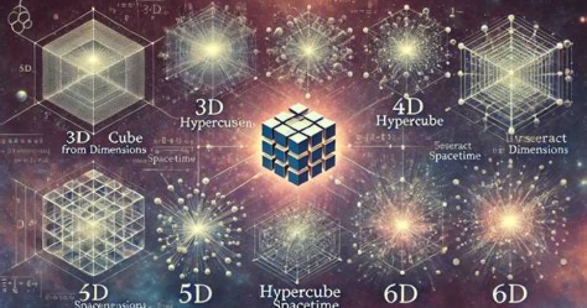 Do Higher Dimensions Exist?