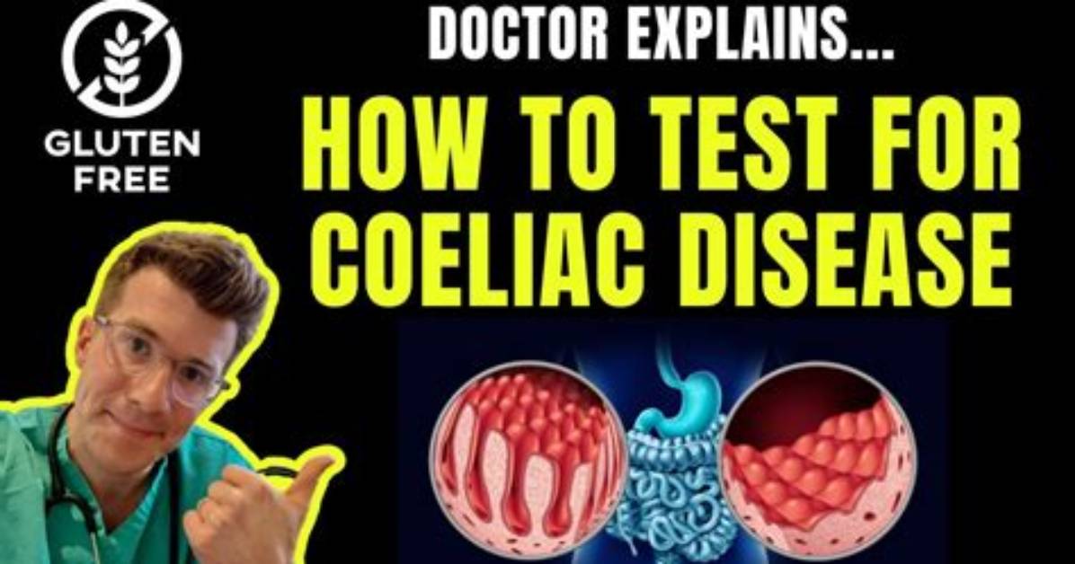 Do Home Coeliac Tests Work?