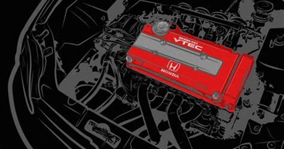 Do Honda Accords Have Vtec