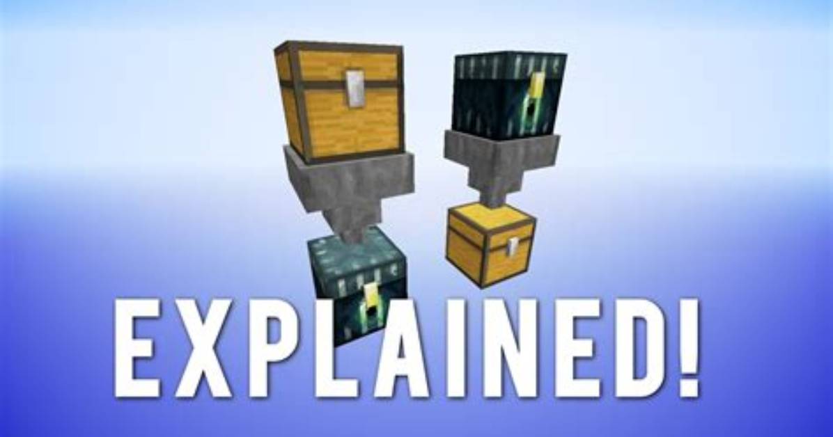Do Hoppers Work on Ender Chests?
