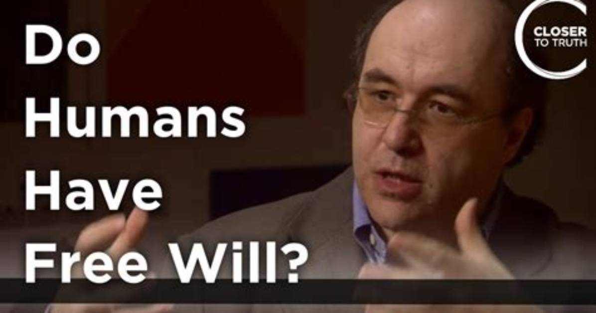 Do Humans Have Free Will?