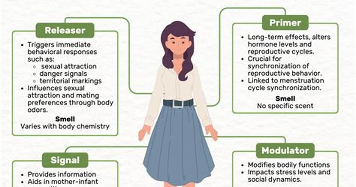 Do Humans Have Pheromones?