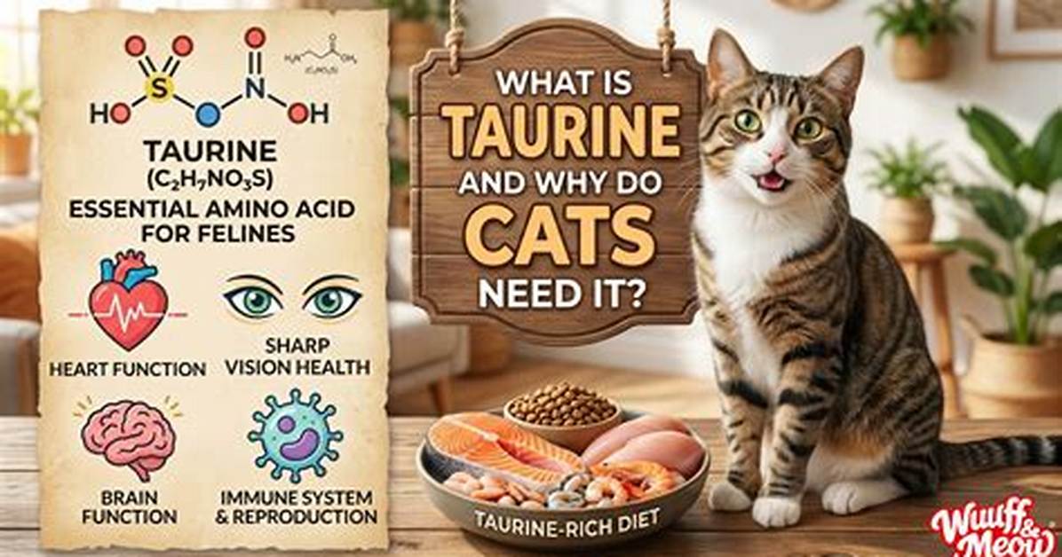 Do Humans Need Taurine