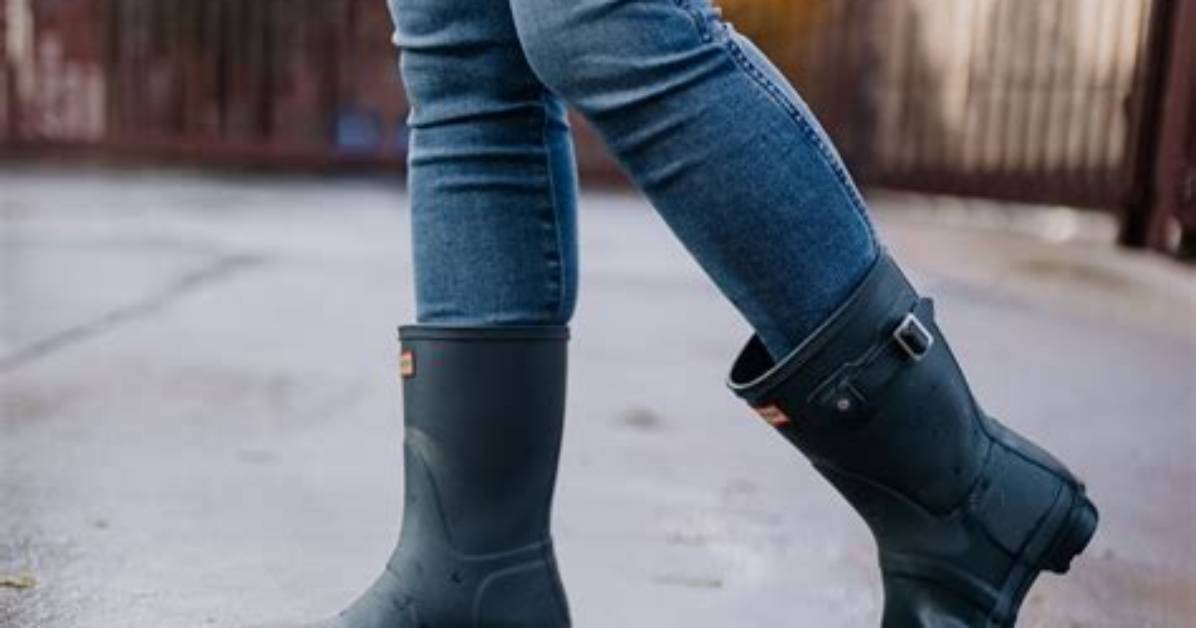 Do Hunter Boots Stretch?