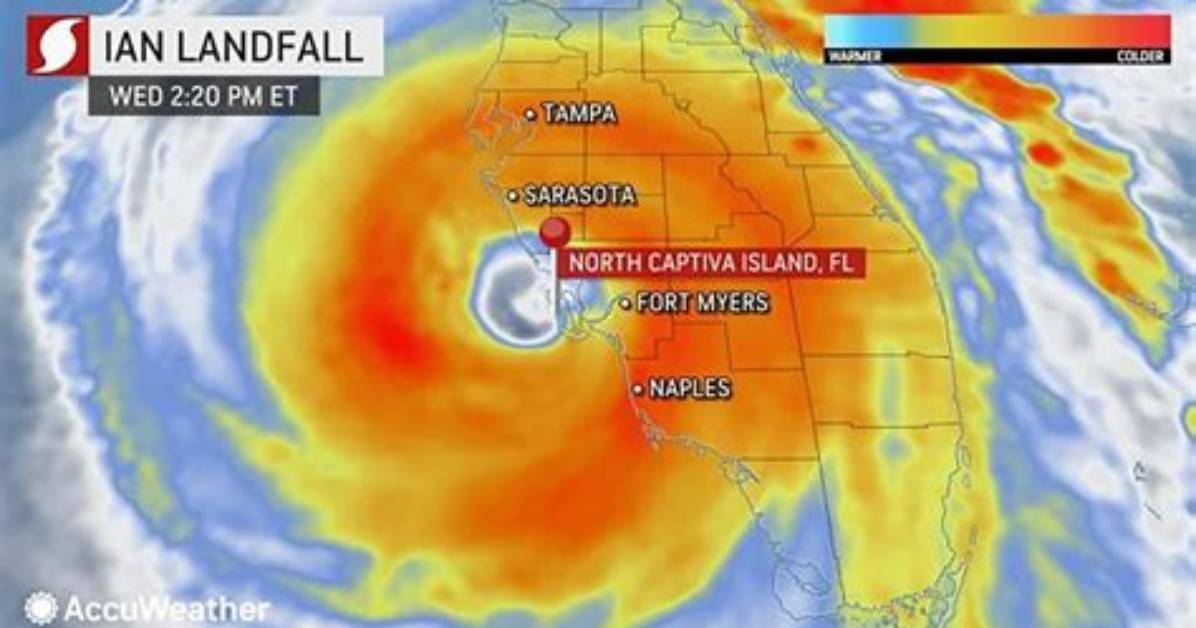 Do Hurricane Made Landfall?