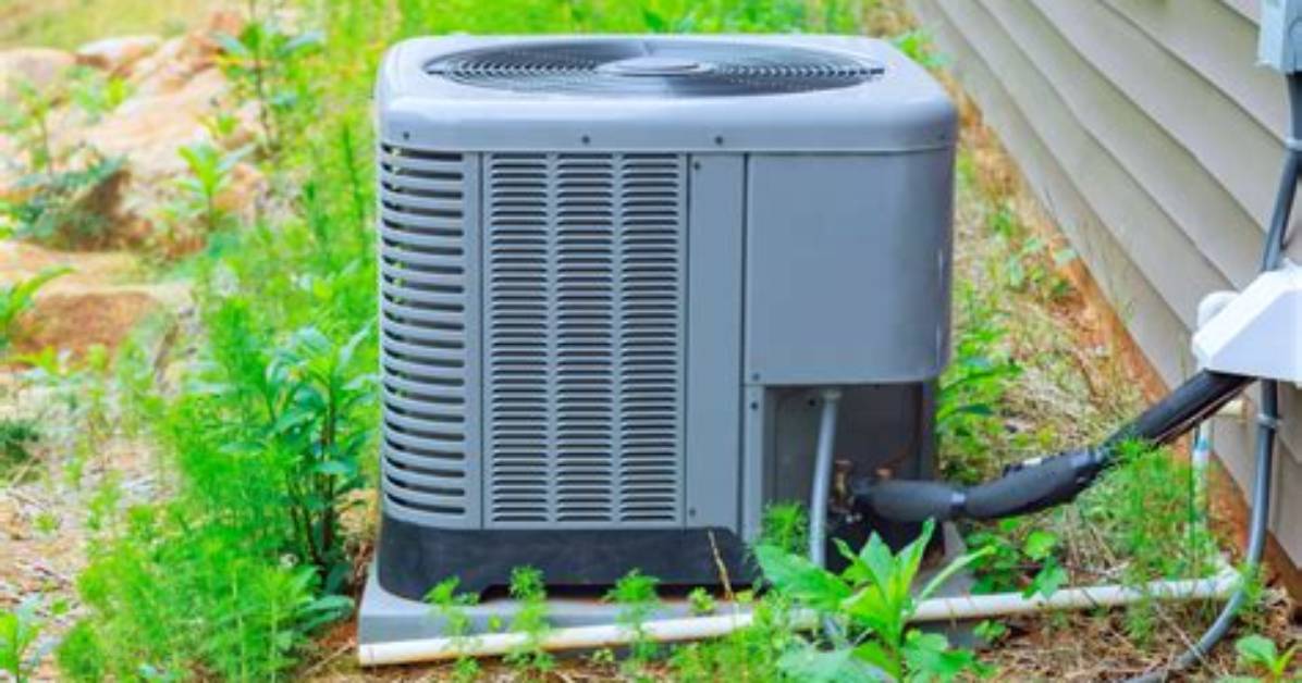Do Hvac Systems Use Gas