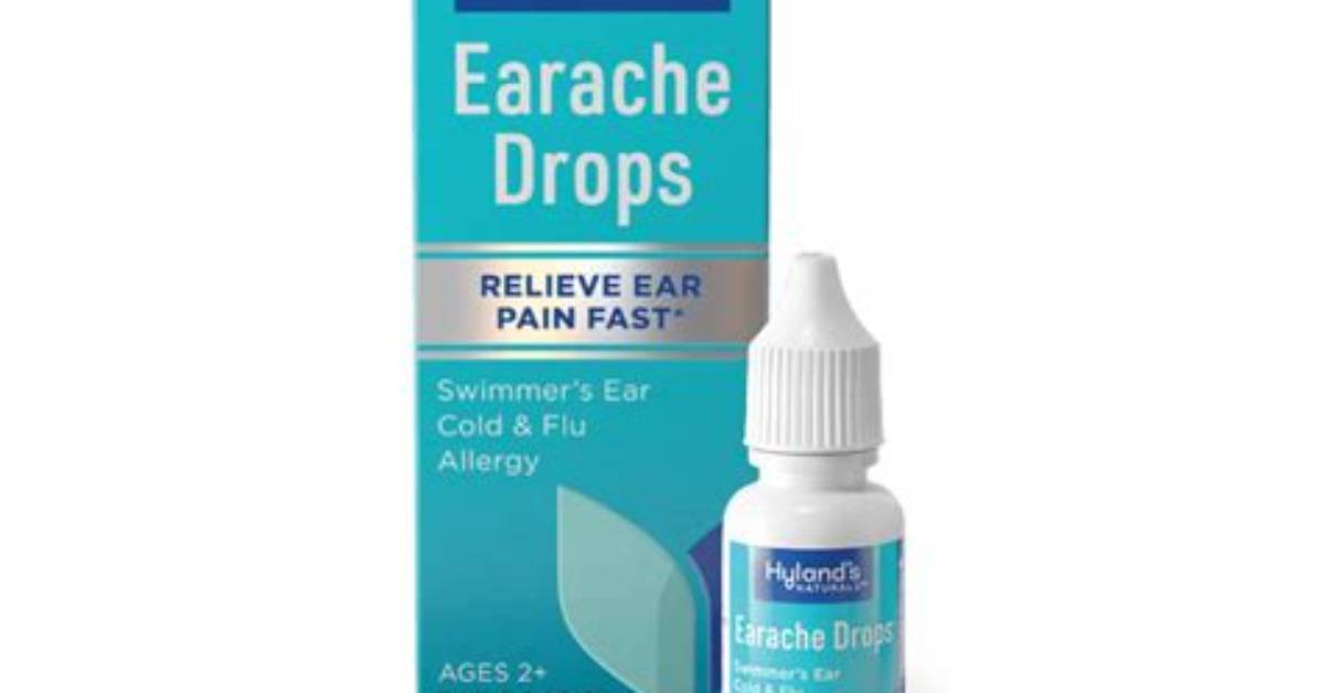 Do Hylands Ear Drops Expire?