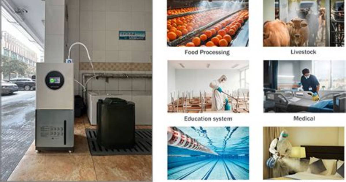 Do Hypochlorous Acid Generators Work?