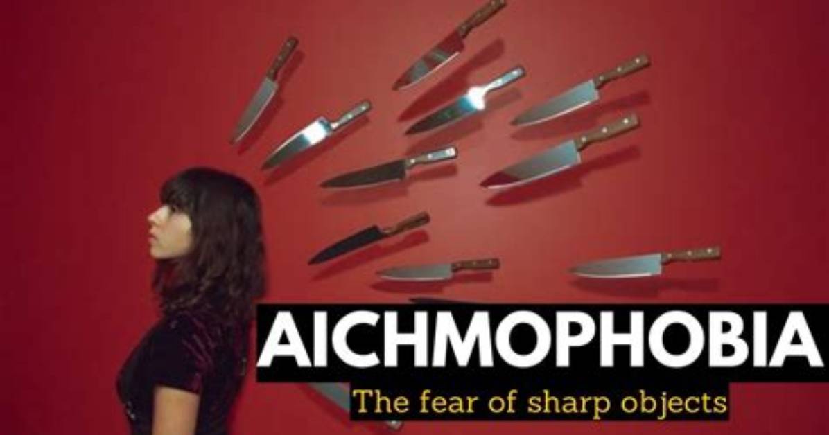 Do I Have Aichmophobia?